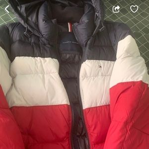 Tommy Hilfiger Coat